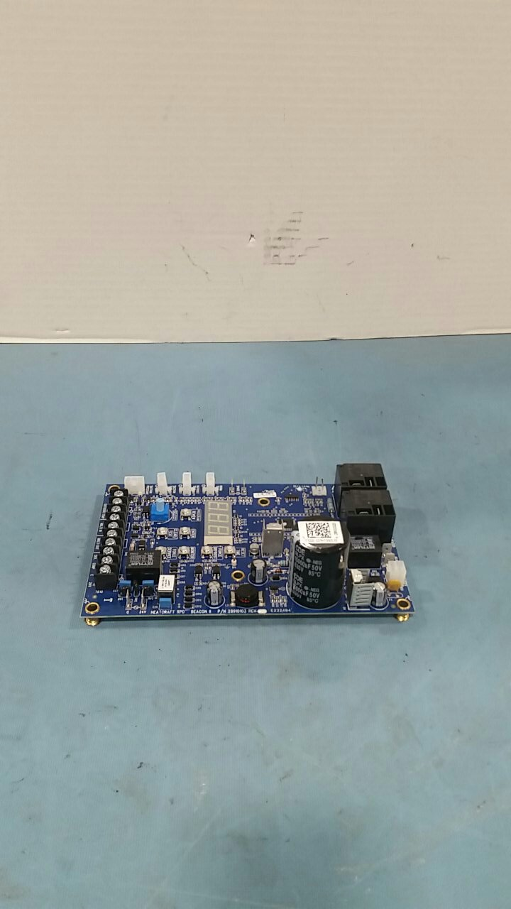 BEACON II BOARD