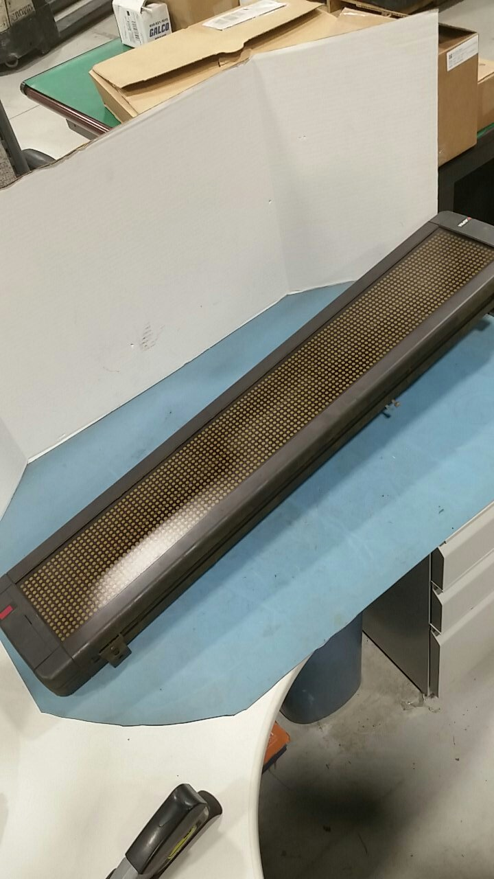 LED SIGN
