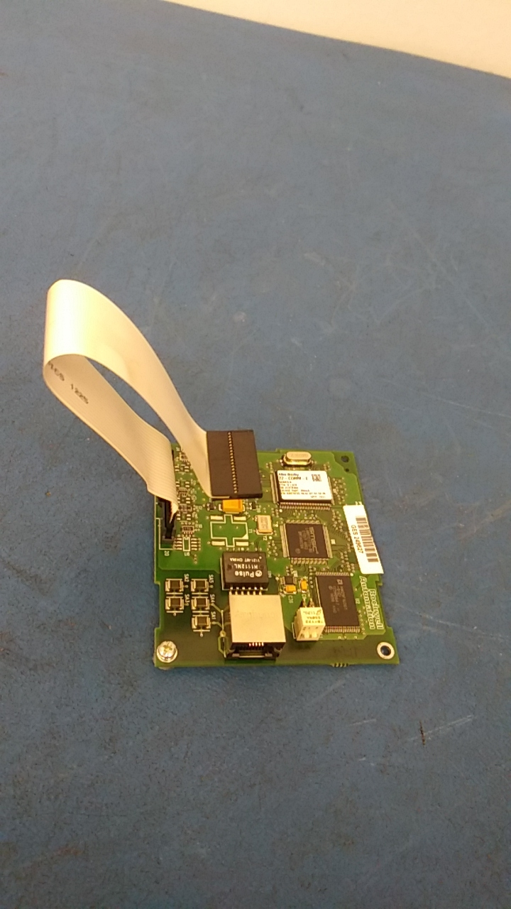 COMMUNICATION ADAPTER RS485 TO ETHERNET