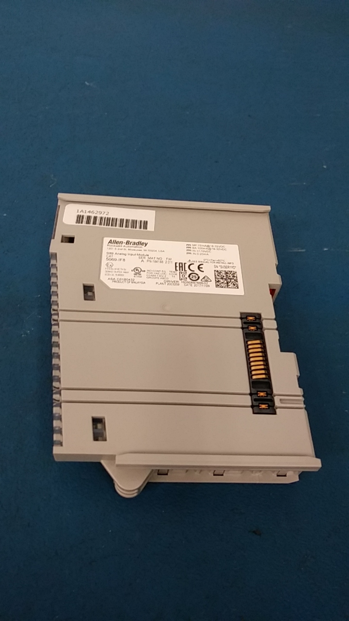 PLC MODULE, COMPACT 5000