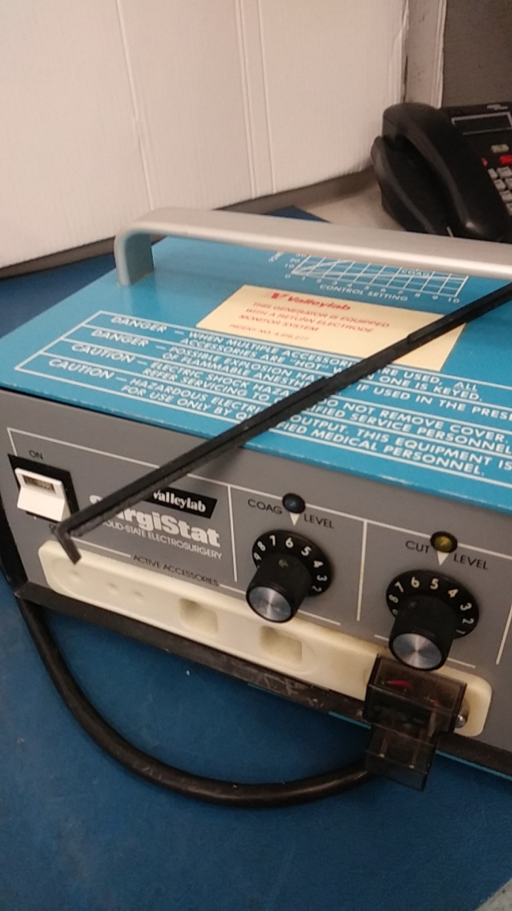 ELECTROSURGICAL GENERATOR