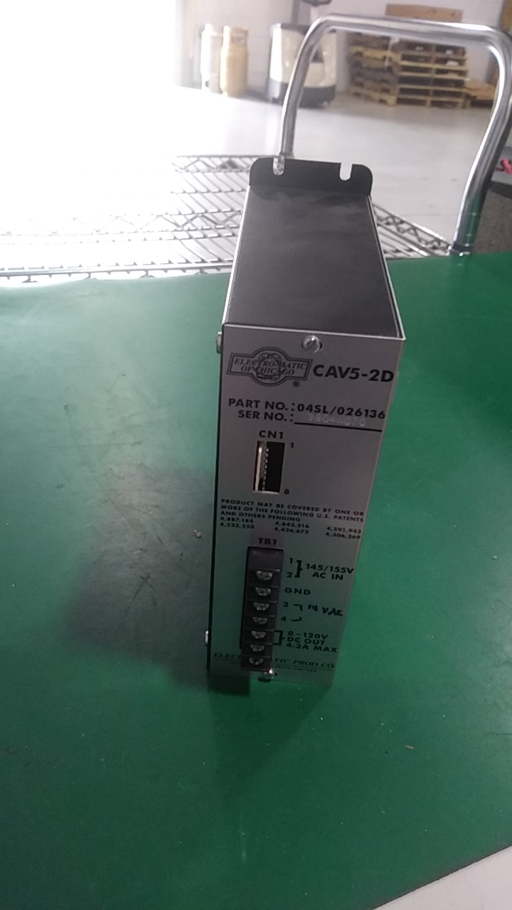 CAV5-2D MODULE
