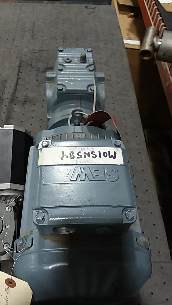 GEAR MOTOR