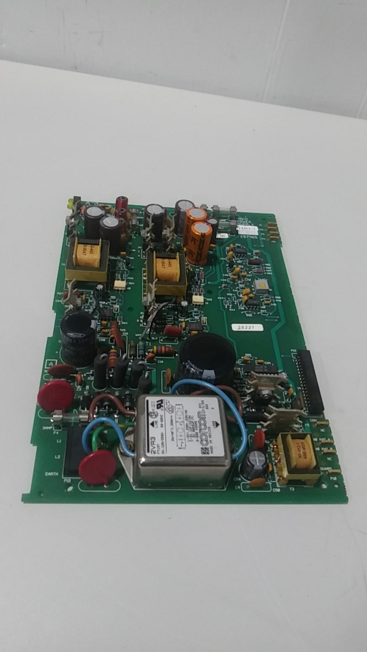 MACO 4000 CONTROL POWER SUPPLY BOARD