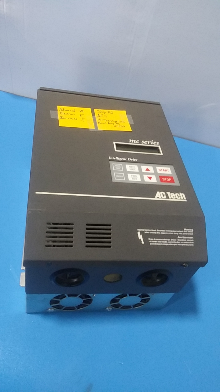 AC INVERTER DRIVE