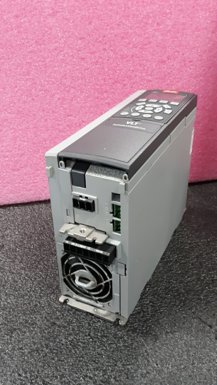 VARIABLE FREQUENCY DRIVE