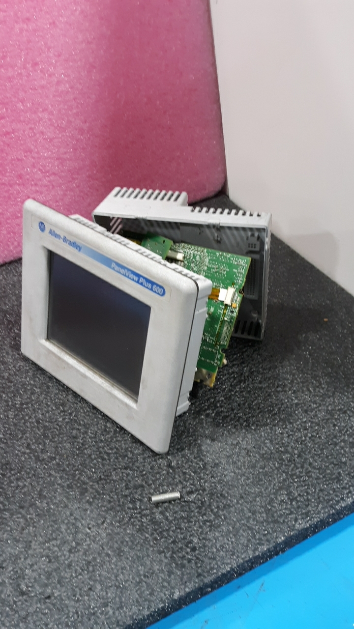 PANELVIEW PLUS 600 OPERATOR INTERFACE