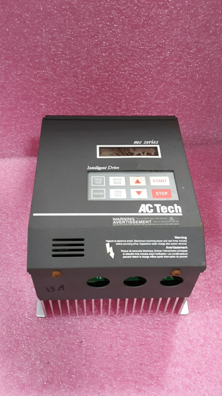 AC INVERTER DRIVE