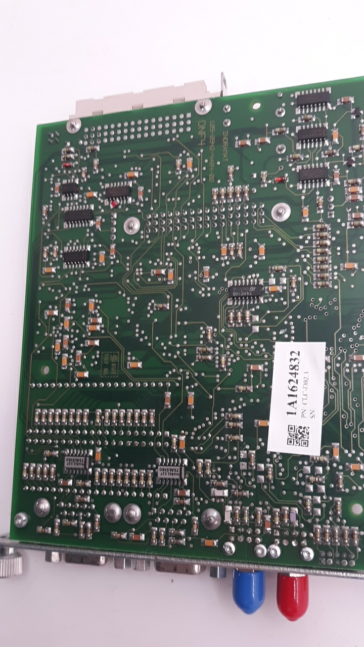 CONTROLLER CARD
