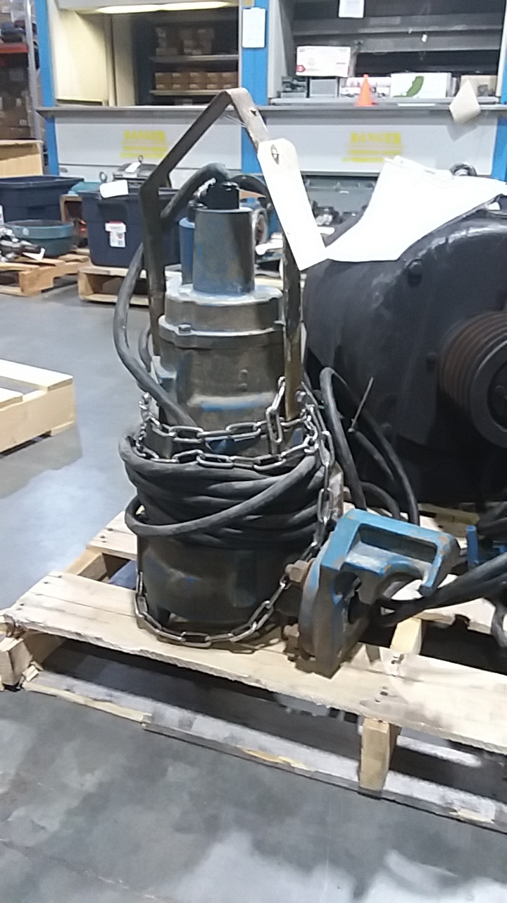 MOTOR & PUMP