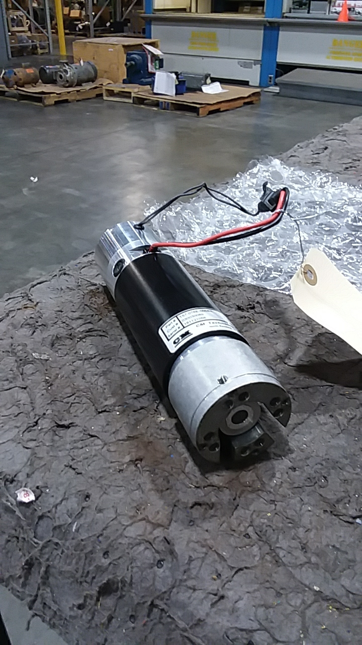 DC MOTOR